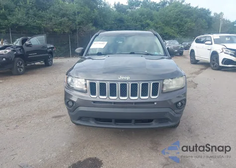 2014 Jeep Compass Sport z USA, uszkodzony, nr VIN 1C4NJCBA4ED796908